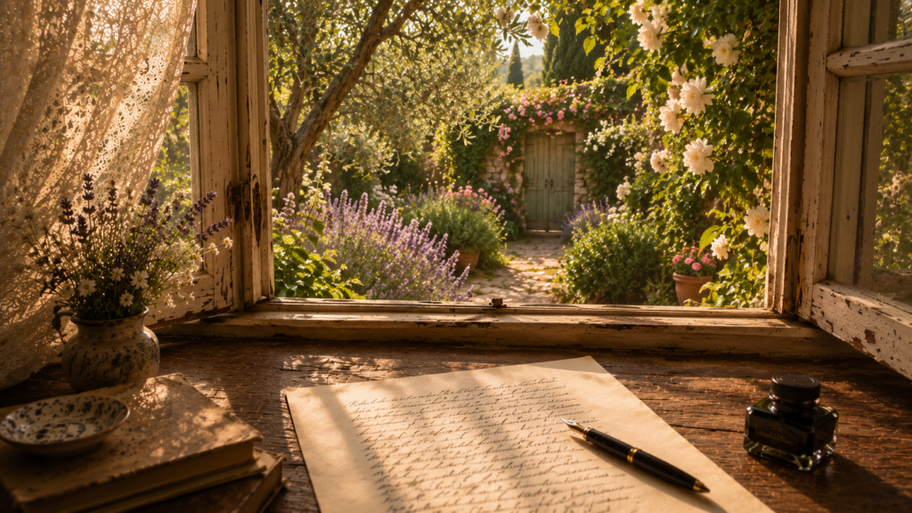 Blog Mon Petit Chou dedicato all’arredamento provenzale, mobili artigianali e ispirazioni per la casa.