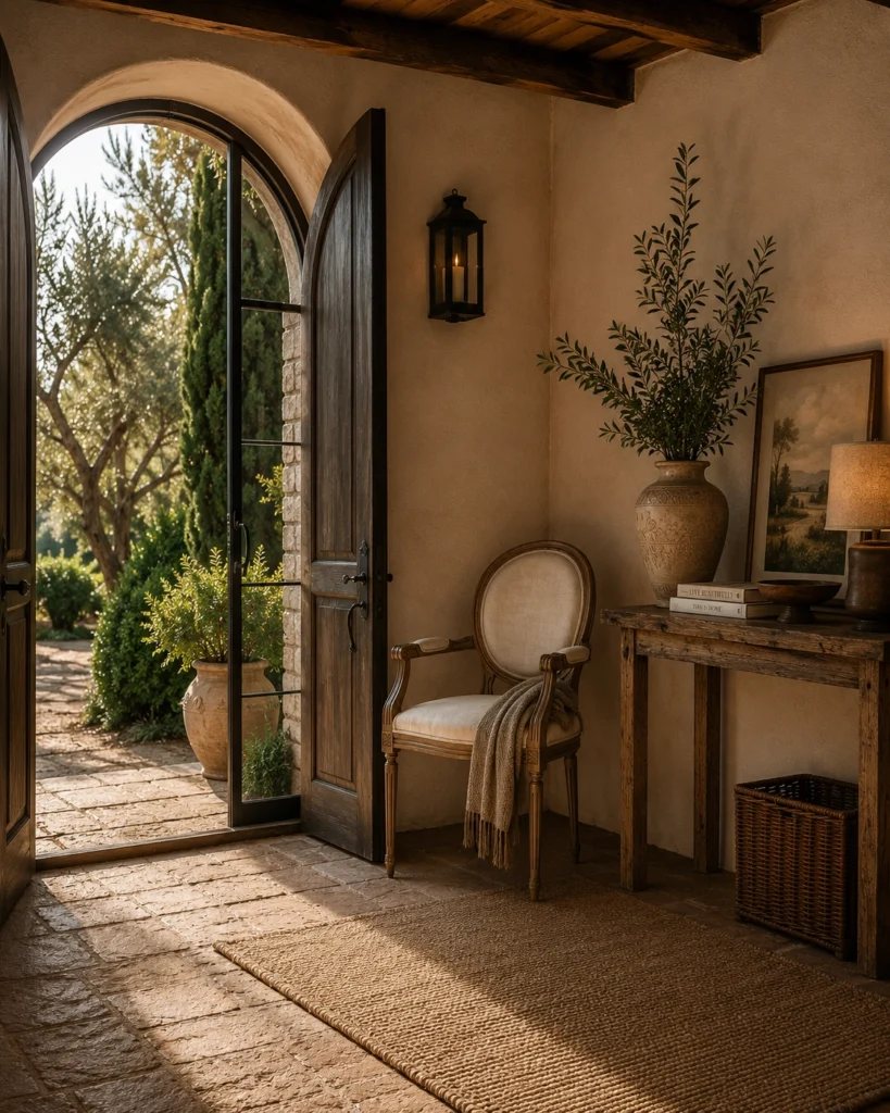Poltroncina classica Tubereuse in stile francese Luigi XVI con struttura in legno.

Titolo